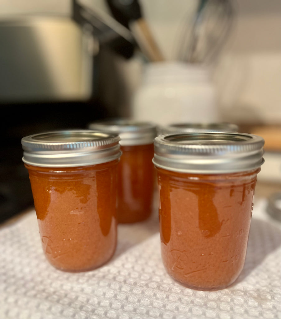 Homemade Crabapple Jelly Recipe: A Sweet and Simple Delight