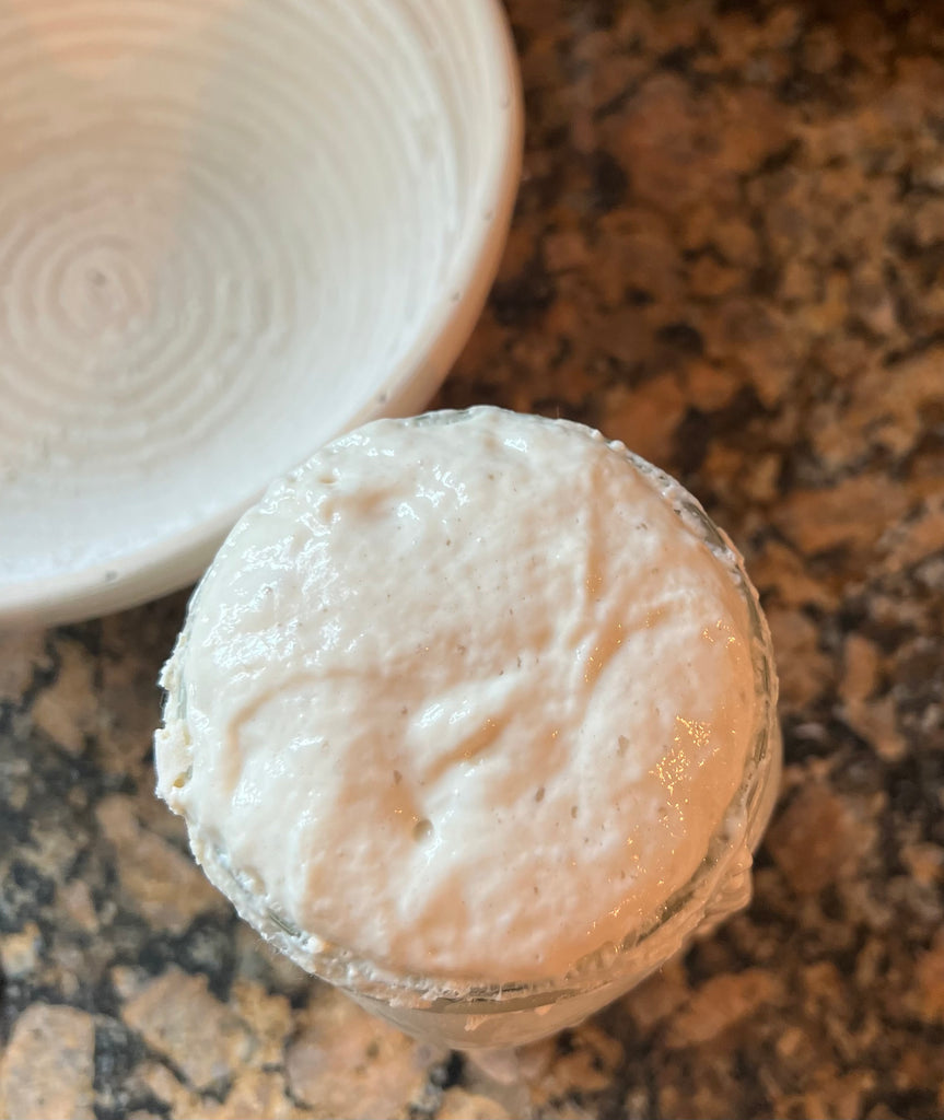 The Wonderful Benefits of Sourdough Starter: A Taste of Tradition and Health