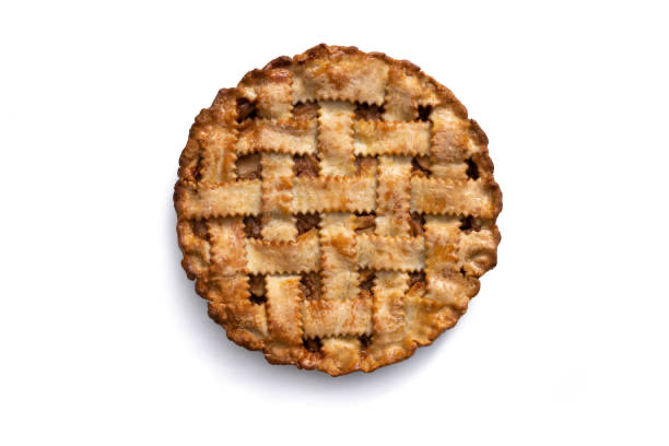 Organic Apple Pie
